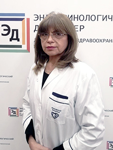 Эндокринологическое отделение для детей